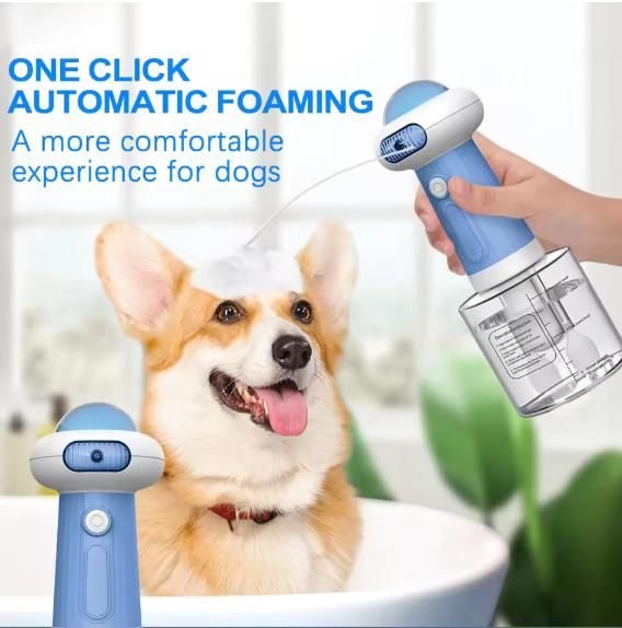 Pet Cleaning Foam Machine